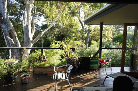 Kookaburra Dreaming - Holiday Adelaide 2