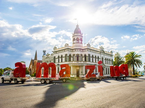 Lake Forbes Motel - Holiday Adelaide 0