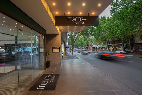 Mantra On Russell - Holiday Adelaide 0