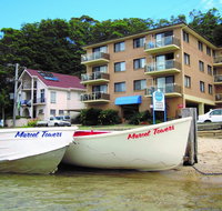 Marcel Towers Holiday Apartments - Holiday Adelaide