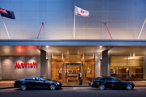 Melbourne Marriott Hotel - Holiday Adelaide 0