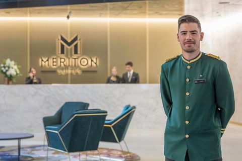 Meriton Suites Sussex Street, Sydney - Holiday Adelaide 0