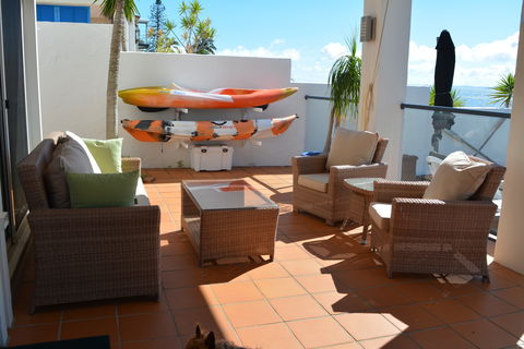 Moreton Bay Beach Lodge - Holiday Adelaide 2
