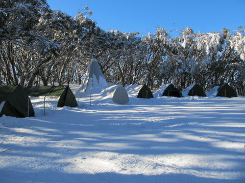 Mt Stirling Alpine Winter Camp - Holiday Adelaide 0