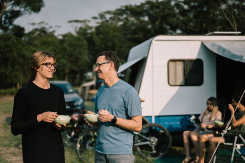 Reflections Holiday Parks Pambula - Holiday Adelaide 1