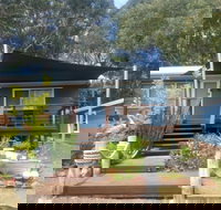 Retro Cottage - Holiday Adelaide