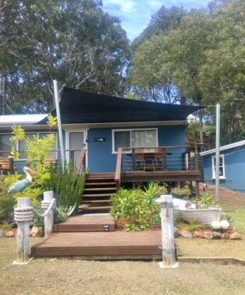 Retro Cottage - Holiday Adelaide 0