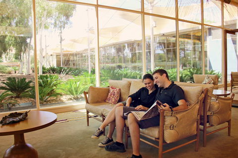 Sails In The Desert - Holiday Adelaide 2