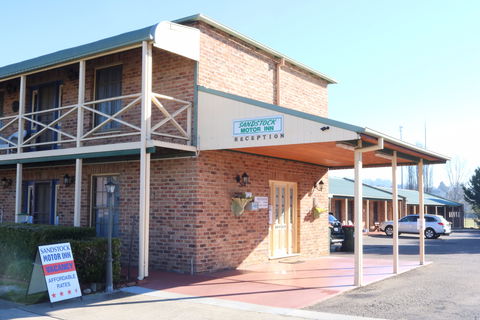 Sandstock Motor Inn - Holiday Adelaide 0