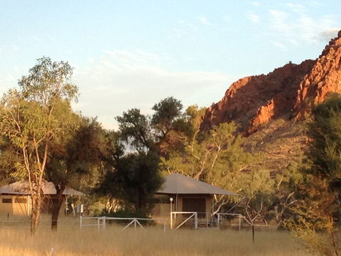 Squeakywindmill Boutique Tent B&B - Holiday Adelaide 1