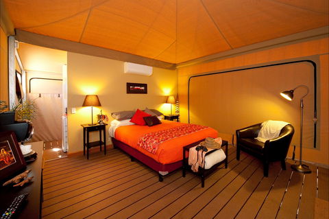 Squeakywindmill Boutique Tent B&B - Holiday Adelaide 2