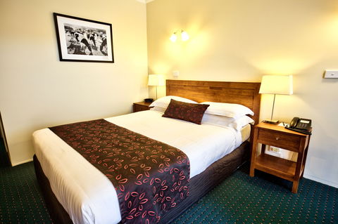 Stagecoach Motel Wodonga - Holiday Adelaide 0