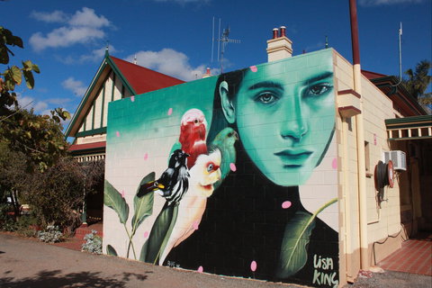 The Lodge Outback Motel - Holiday Adelaide 1