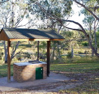 Tia Falls campground - Holiday Adelaide