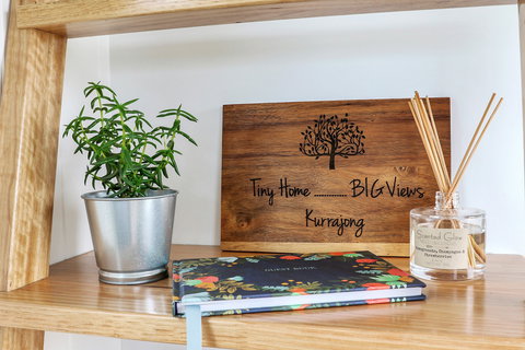 Tiny Home Big Views Kurrajong - Holiday Adelaide 0