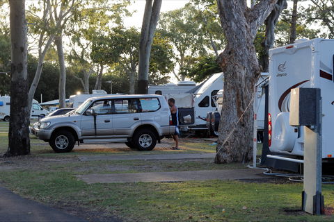 Torquay Beachfront Tourist Park - Holiday Adelaide 1