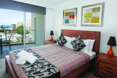 Trilogy Apartments Surfers Paradise - Holiday Adelaide 1