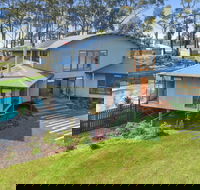Tura Tree House - Holiday Adelaide