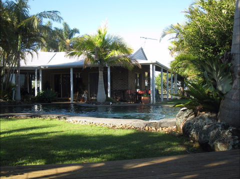 Twin Figs Country Retreat - Holiday Adelaide 0