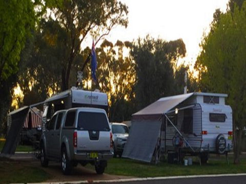 Westview Caravan Park - Open For Essential Travel Only - Holiday Adelaide 2