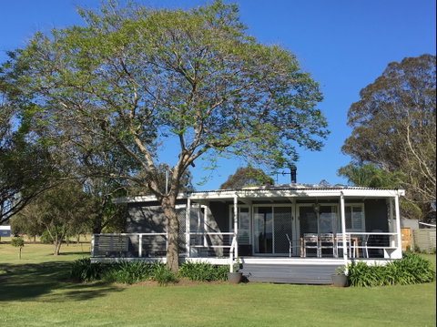 Wilderness Grove Estate - The Cottage - Holiday Adelaide 1