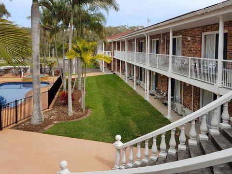 Yamba Aston Motel - Holiday Adelaide 0