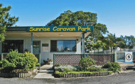Sunrise Caravan Park - Holiday Adelaide