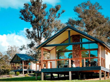 Yering Gorge Cottages And Nature Reserve - Holiday Adelaide 0