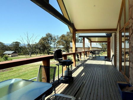 Yering Gorge Cottages And Nature Reserve - Holiday Adelaide 1