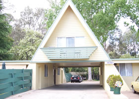 Millers Cottage Motel - Holiday Adelaide 1