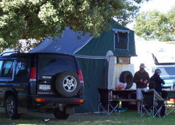 QueenscliffeTourist Park - Holiday Adelaide 1