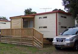 Kywong Caravan Park - Holiday Adelaide 2