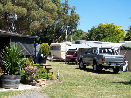 Leongatha Apex Caravan Park - Holiday Adelaide 3