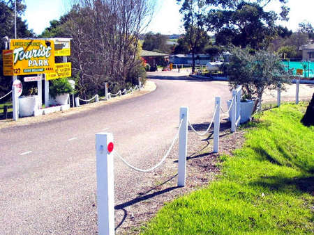 Lakes Entrance Tourist Park - Holiday Adelaide 0