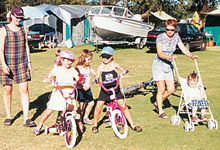 Lakes Entrance Tourist Park - Holiday Adelaide 3