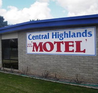 Central Highlands Motor Inn - Holiday Adelaide