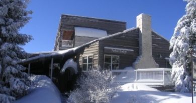 Nelse Lodge - Holiday Adelaide 1