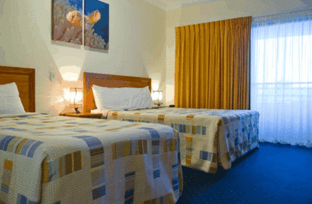 Kacys Bargara Beach Motel - Holiday Adelaide 1