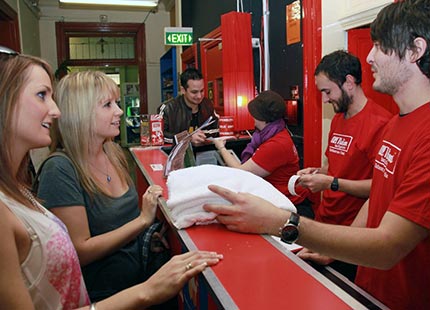 Nomads All Nations - Holiday Adelaide 0