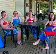Lakes Ponderosa Holiday Park and Cabins - Holiday Adelaide