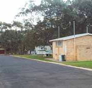 Kaniva Caravan Park - Holiday Adelaide