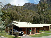 Halls Gap Log Cabins - Holiday Adelaide 0