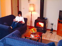Halls Gap Log Cabins - Holiday Adelaide 1