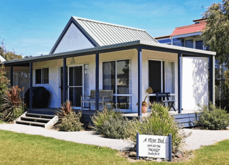 A River Bed - Holiday Adelaide