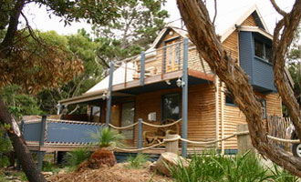 Aireys Overboard Seaside Cottage - Holiday Adelaide 1