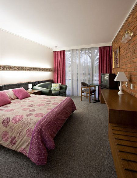 Connells Motel - Holiday Adelaide 1