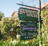 Hudspeth House Bed and Breakfast - Holiday Adelaide