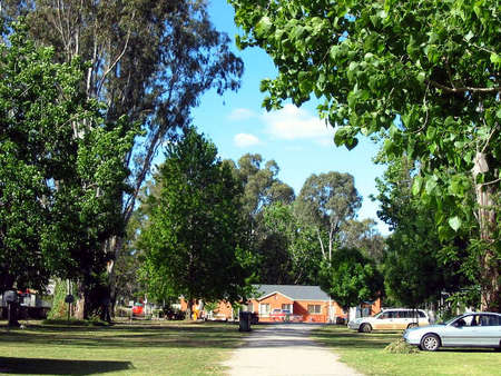 Cohuna Waterfront Holiday Park - Holiday Adelaide 0