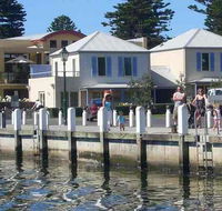 Dockside Waterfront Indulgence - Holiday Adelaide