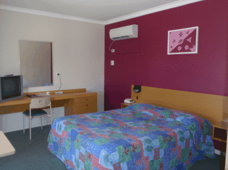 Kalgoorlie Overland Motel - Holiday Adelaide